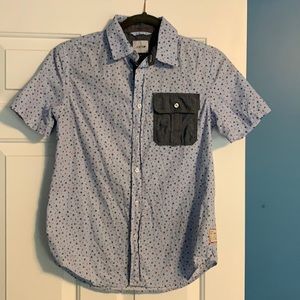 Joe’s Button Down Shirt
